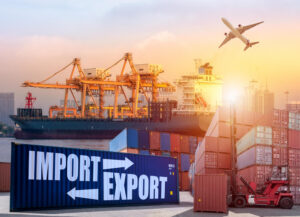 What is import export