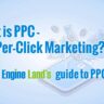 pay per click ppc