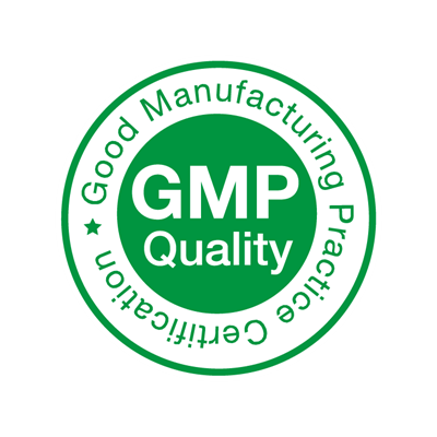gmp certificate