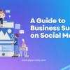 unlock potential side business guide social media management