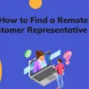 Remote Customer Service Jobs: Where to Find Them