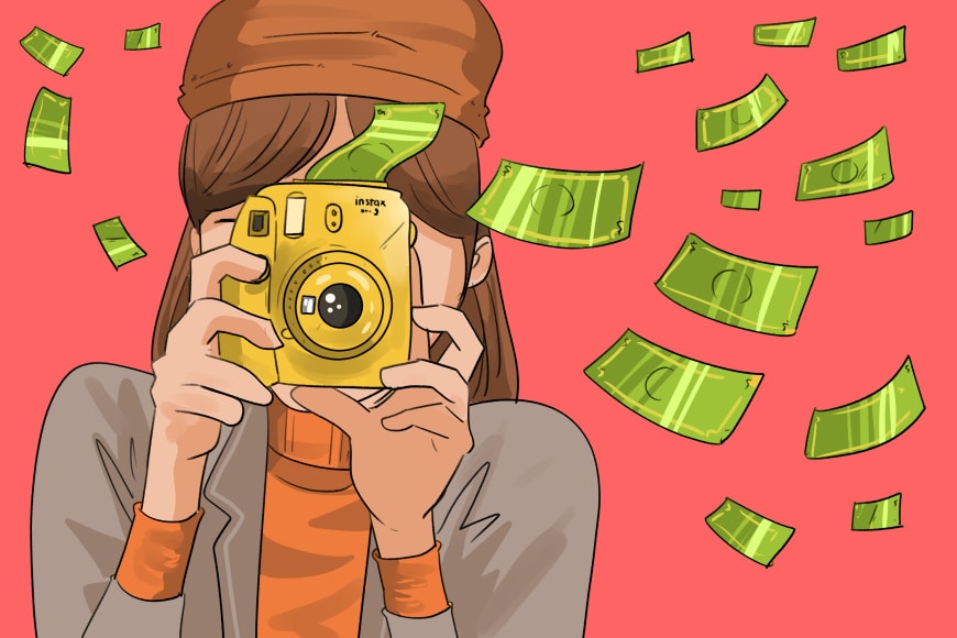 Stock Photography: Selling Your Photos Online