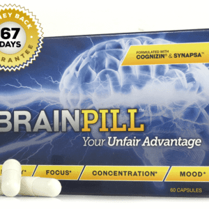 Unleashing Peak Mental Performance: The Brain Pill Breakdown