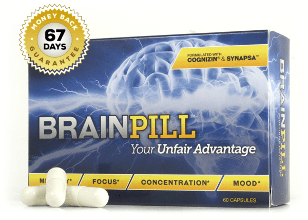 Unleashing Peak Mental Performance: The Brain Pill Breakdown