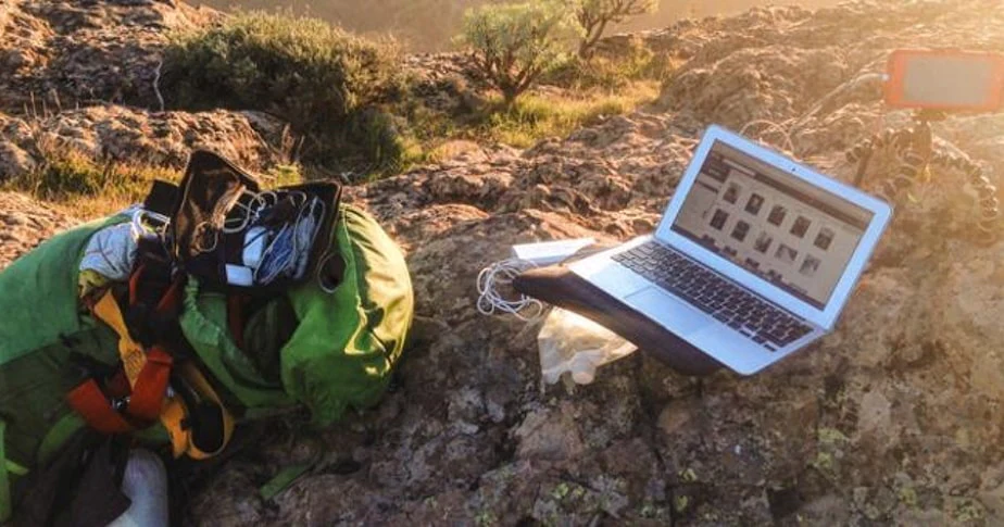 Becoming a Digital Nomad: How to Work and Travel