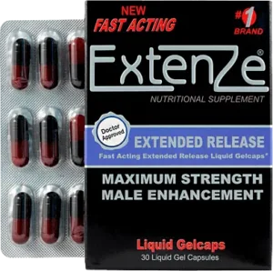 Extenze®: A Revolutionary Male Enhancement Experience