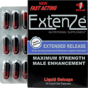 Extenze®: A Revolutionary Male Enhancement Experience