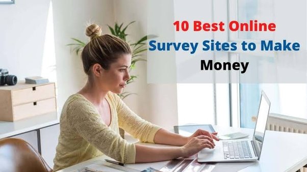 Online Surveys and Market Research: Earn Money from Your Opinions