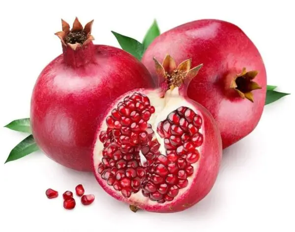 Fresh Pomegranate (Anar)